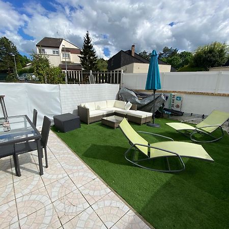 Chez Manu Meuble De Tourisme 2 Etoiles Pour 6 Personnes - 3 Chambres Вильпаризи Экстерьер фото